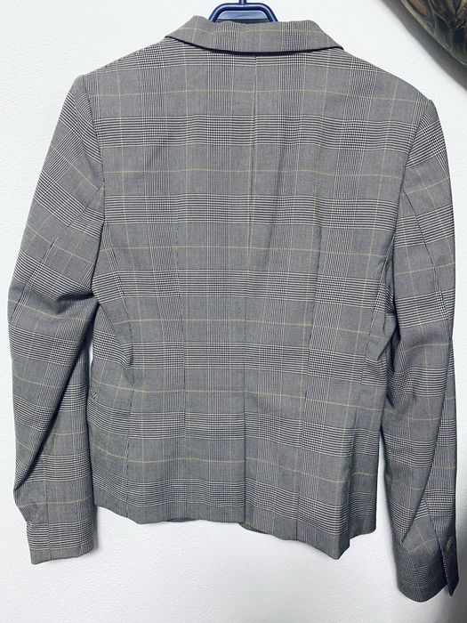 Sacou office H&M gri, nr 36