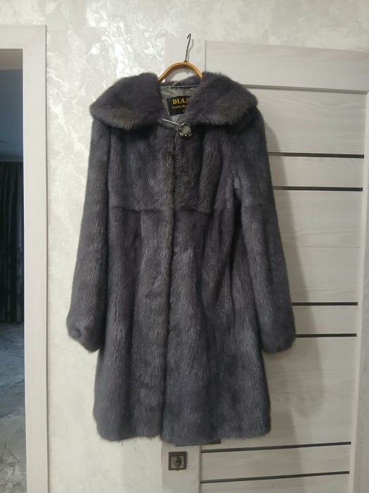 Шуба Норковая в хорошем состоянии!