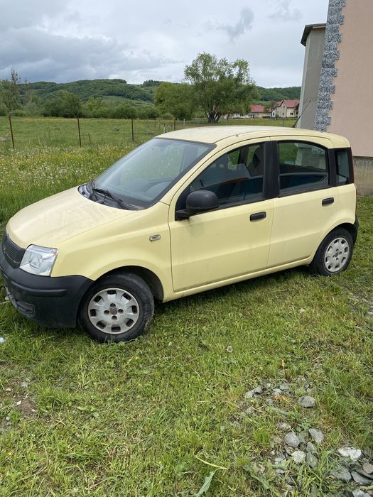 Fiat Panda 2010 benzina