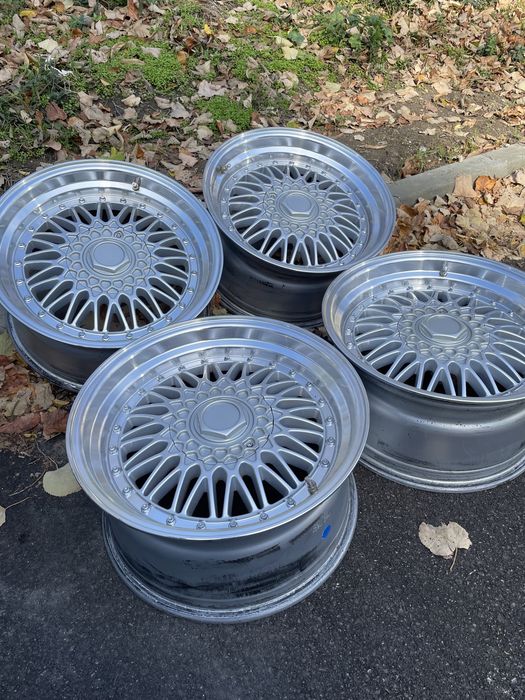 Джанти Japan Racing за БМВ 5х120