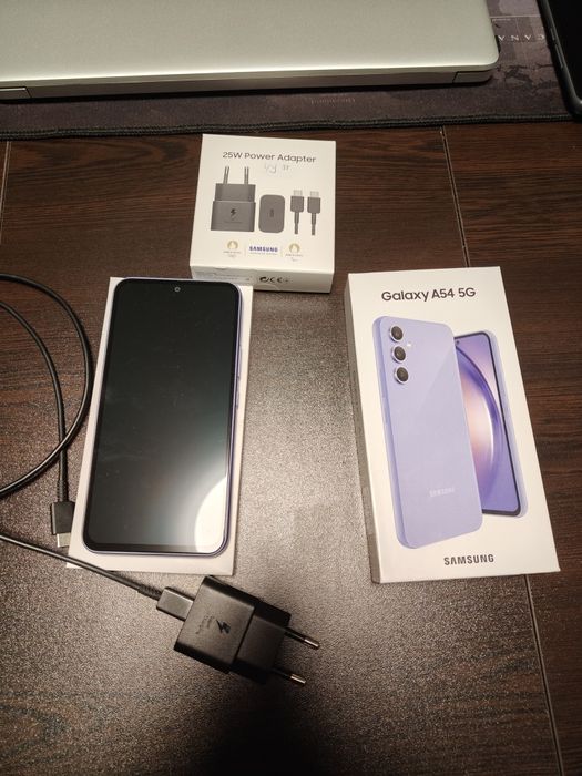 Samaung galaxy A54 5G 256GB