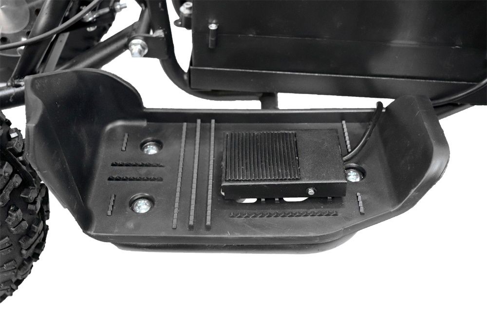 ATV electric NITRO ECO Python 1000W 36V cu 3 Viteze #Rosu