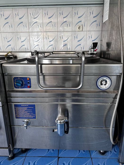 Продам пишеварочный котёл электрический.