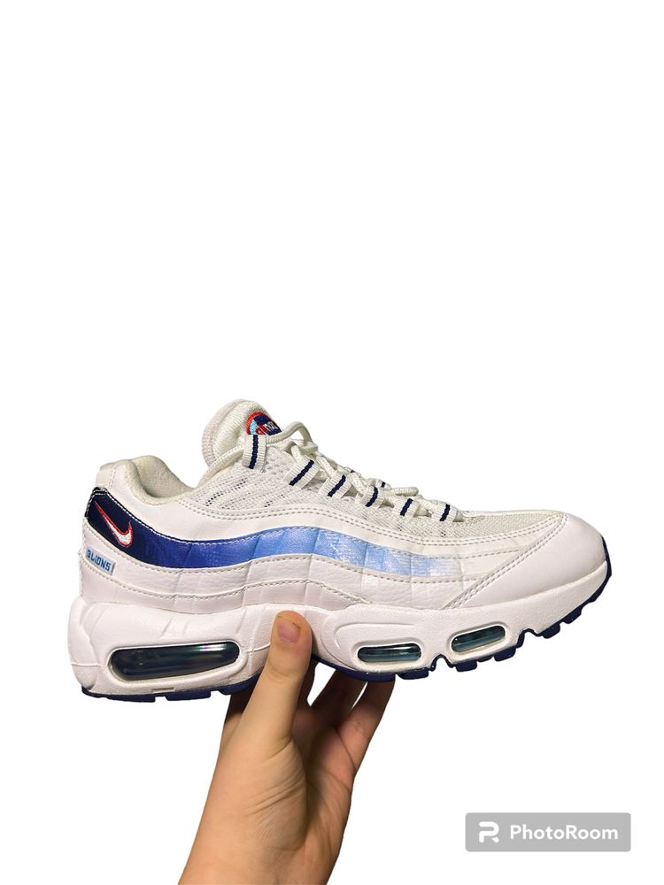 Nike air max 95 ”3 lions”