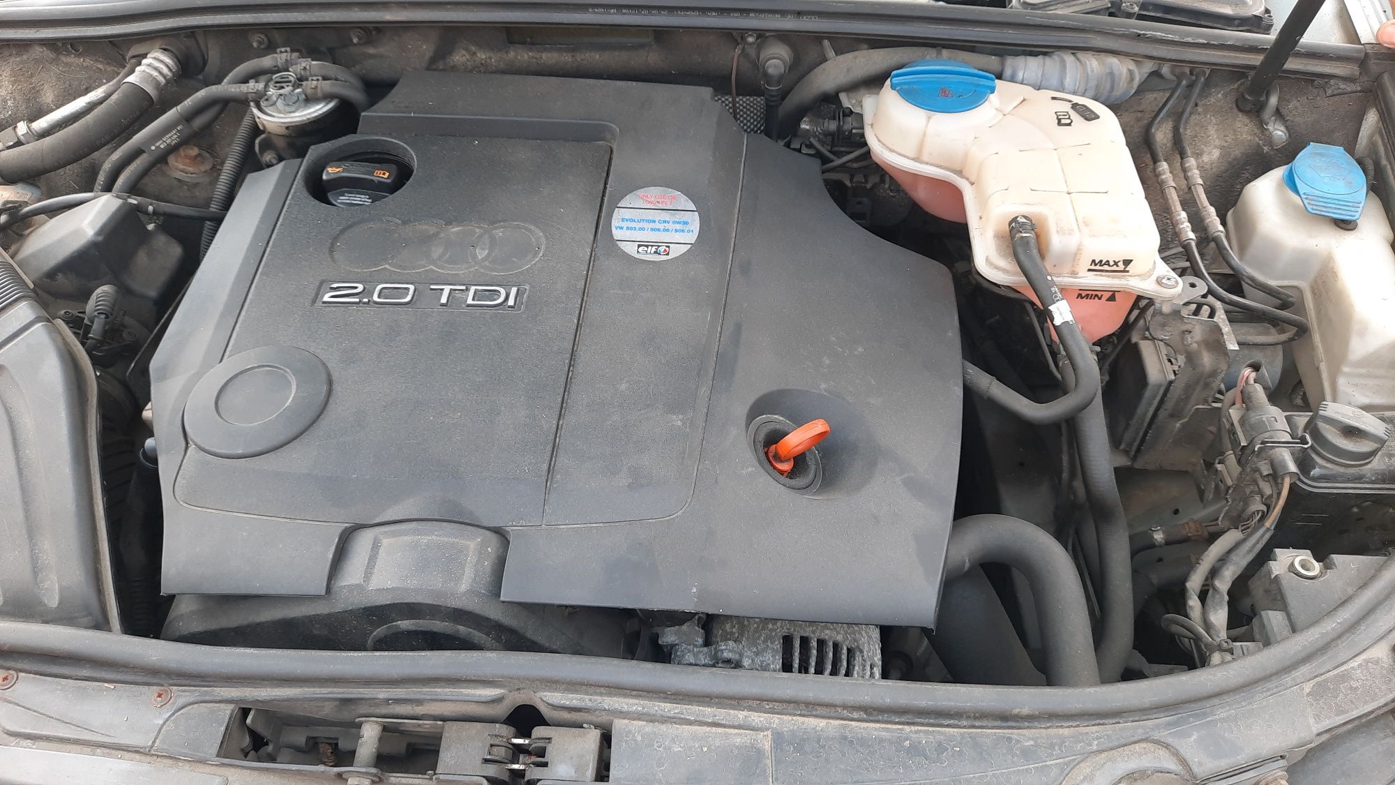 Motor a4 2 TDI ,an 2007