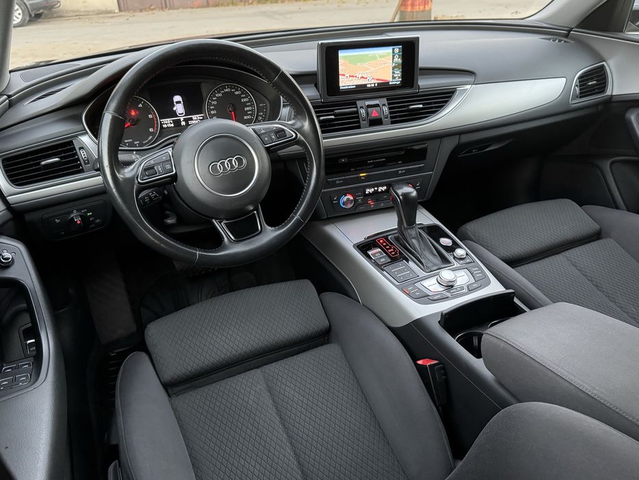 Audi A6 Ultra, S- tronic, 2.0 Tdi, 190cp, Euro6