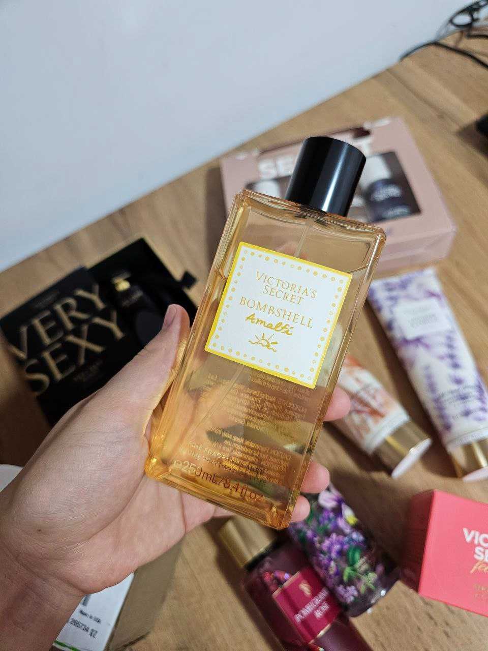 Продукции Victoria's Secret/ VS Mahsulotlari