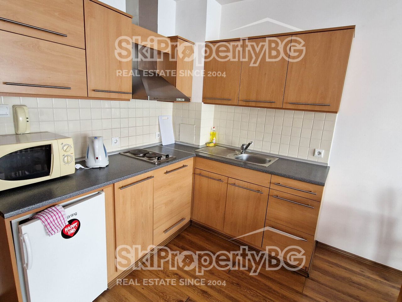 Продава се Тристаен апартамент в Банско - 73 кв.м за 1302 €/кв.м - Снимка #3