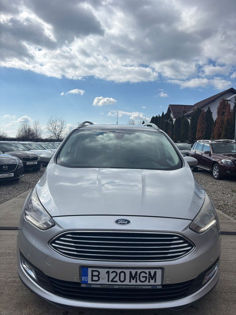 Ford Grand C-Max Titanium 2016/143000Km