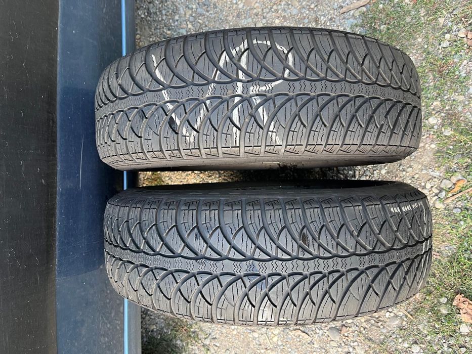 Set 2 anvelope 165 65 r14 fulda de iarna