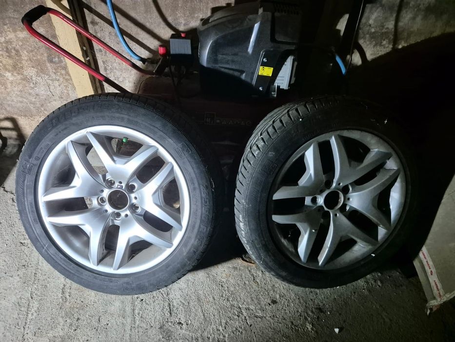 Jante BMW M originale r18