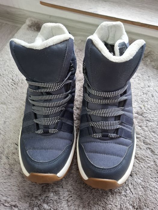 Ghete MID iarna călduroase impermeabile femei