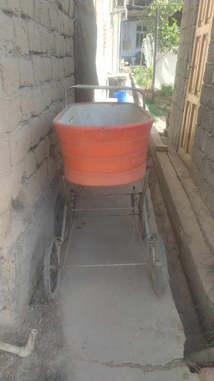 Kolyaska holati yaxshi