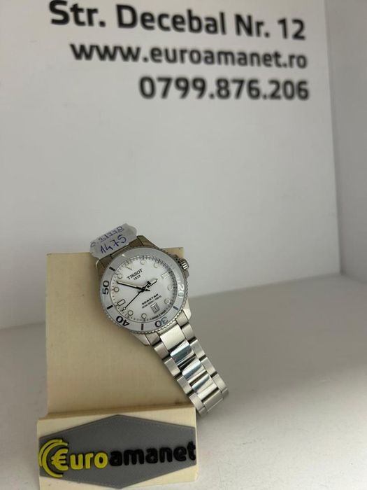 Ceas dama Tissot Seastar 1000 / T120210 -D-