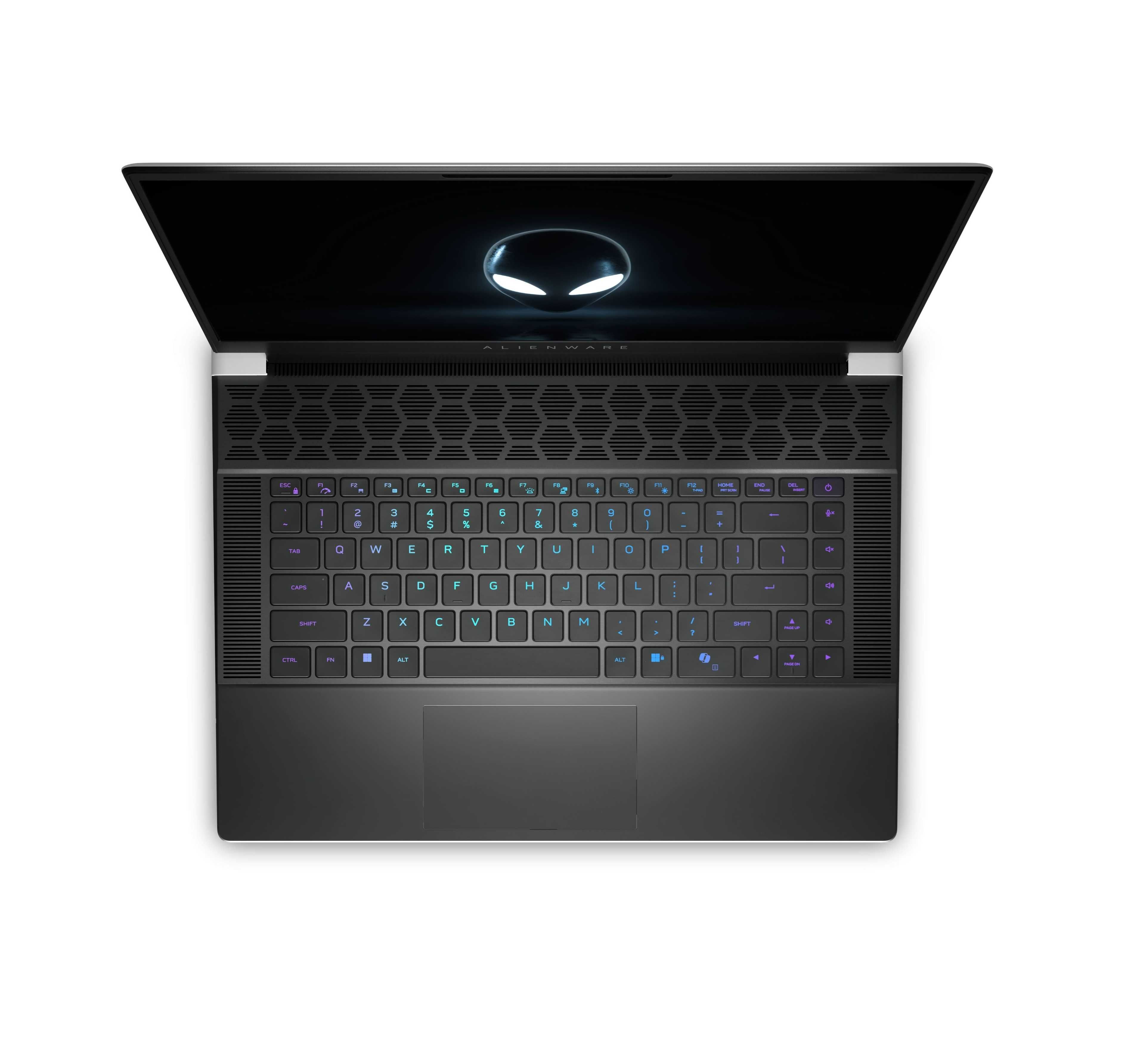 *Ноутбук Dell Alienware X16 /I7 13700H/16GB DDR5/1TB/RTX 4080/16" QHD