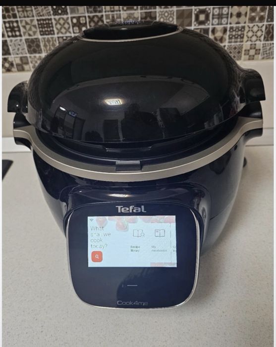 Oala Tefal Cook4 Me Touch