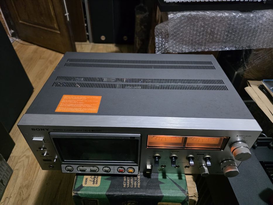 Sony  elcasete EL-5
