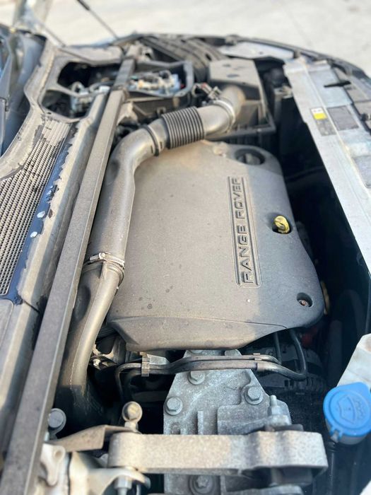 Electroventilator Land Rover Range Rover Evoque 2.2 SD4 224DT