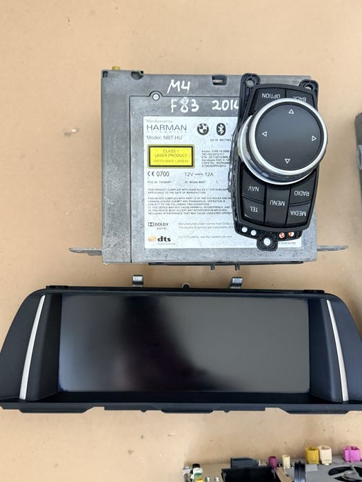 Бмв навигация bmw nbt f10 f11 f20 f30 f31 f32 f34 f36 g30 g31 g32