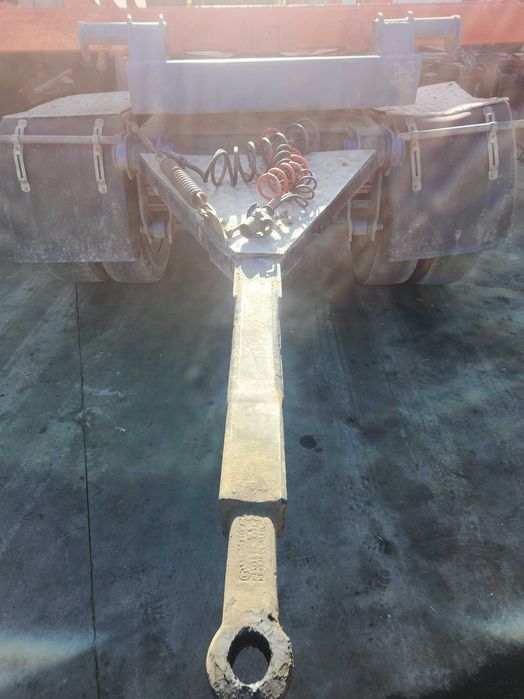 Remorca transport forestier sau multe piese din dezmembrari