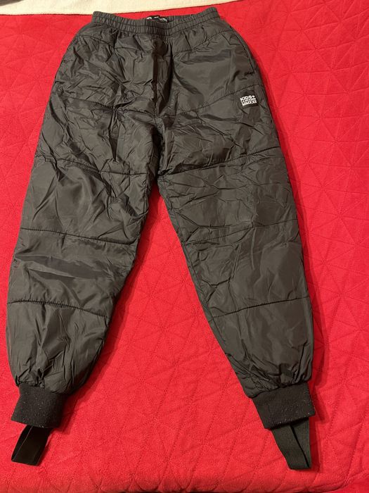 Pantaloni matlasati Zara 136cm