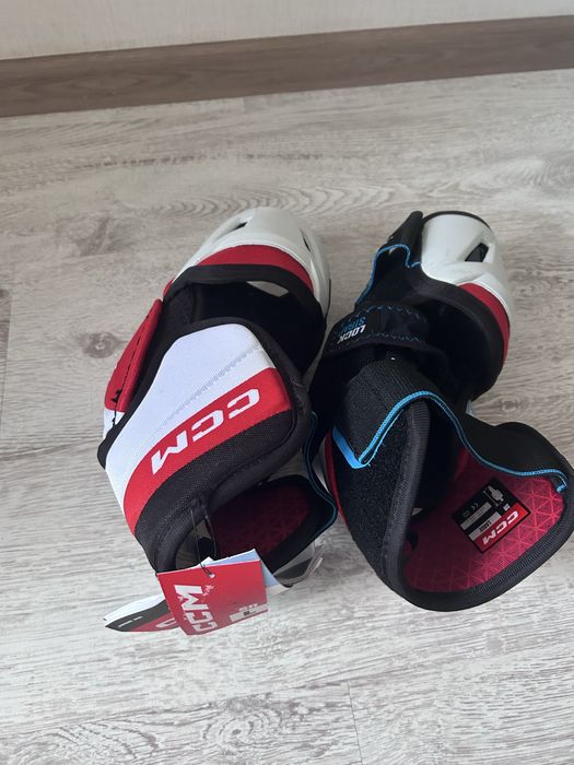 Налокотники хоккейные CCM JETSPEED FT6 SR