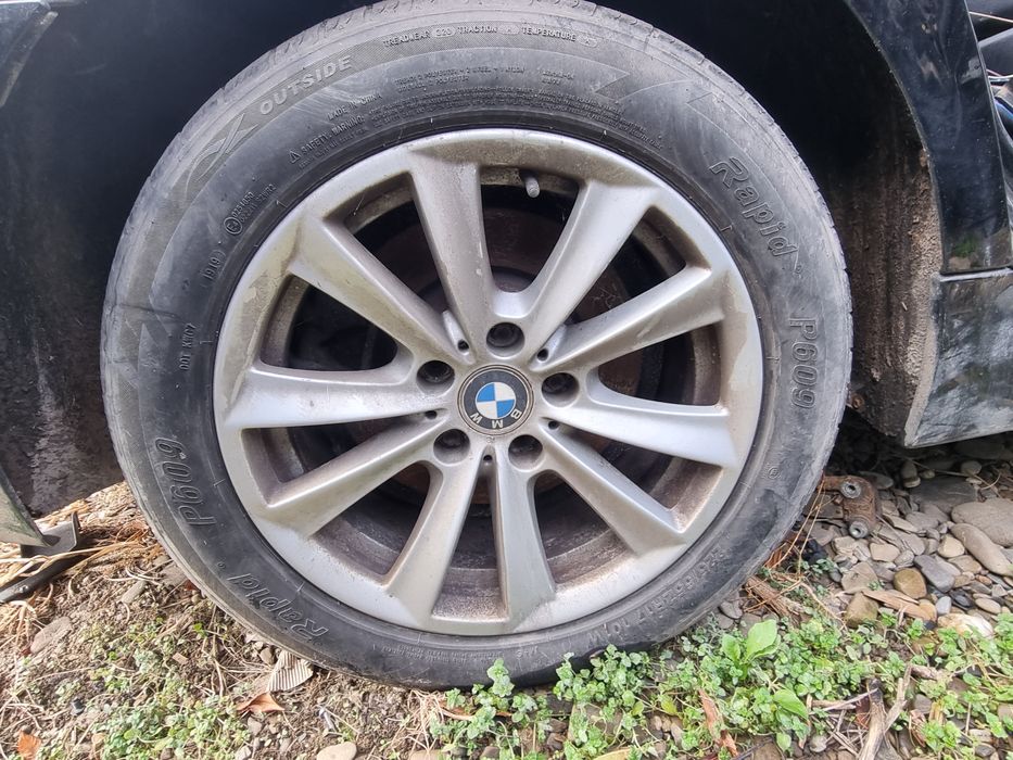 jante 17 bmw 530 f10 2012