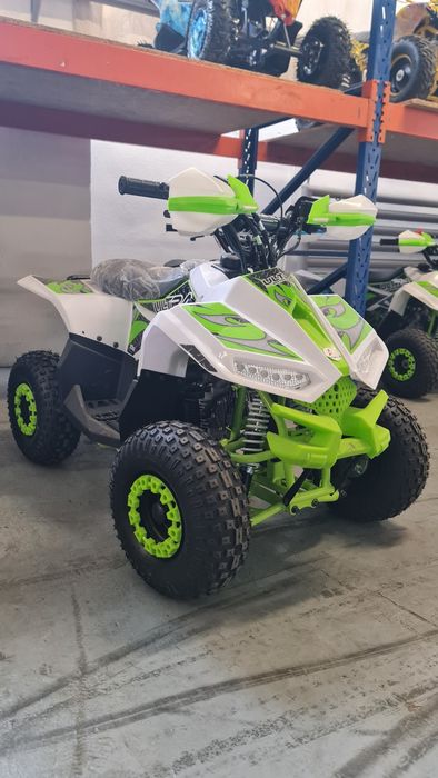 Atv 125cc ultra nou cu garantie si livrare in toata tara