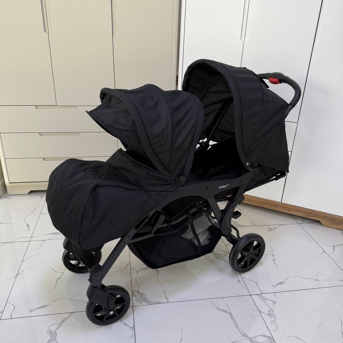 Kolyaska ikki kishilik