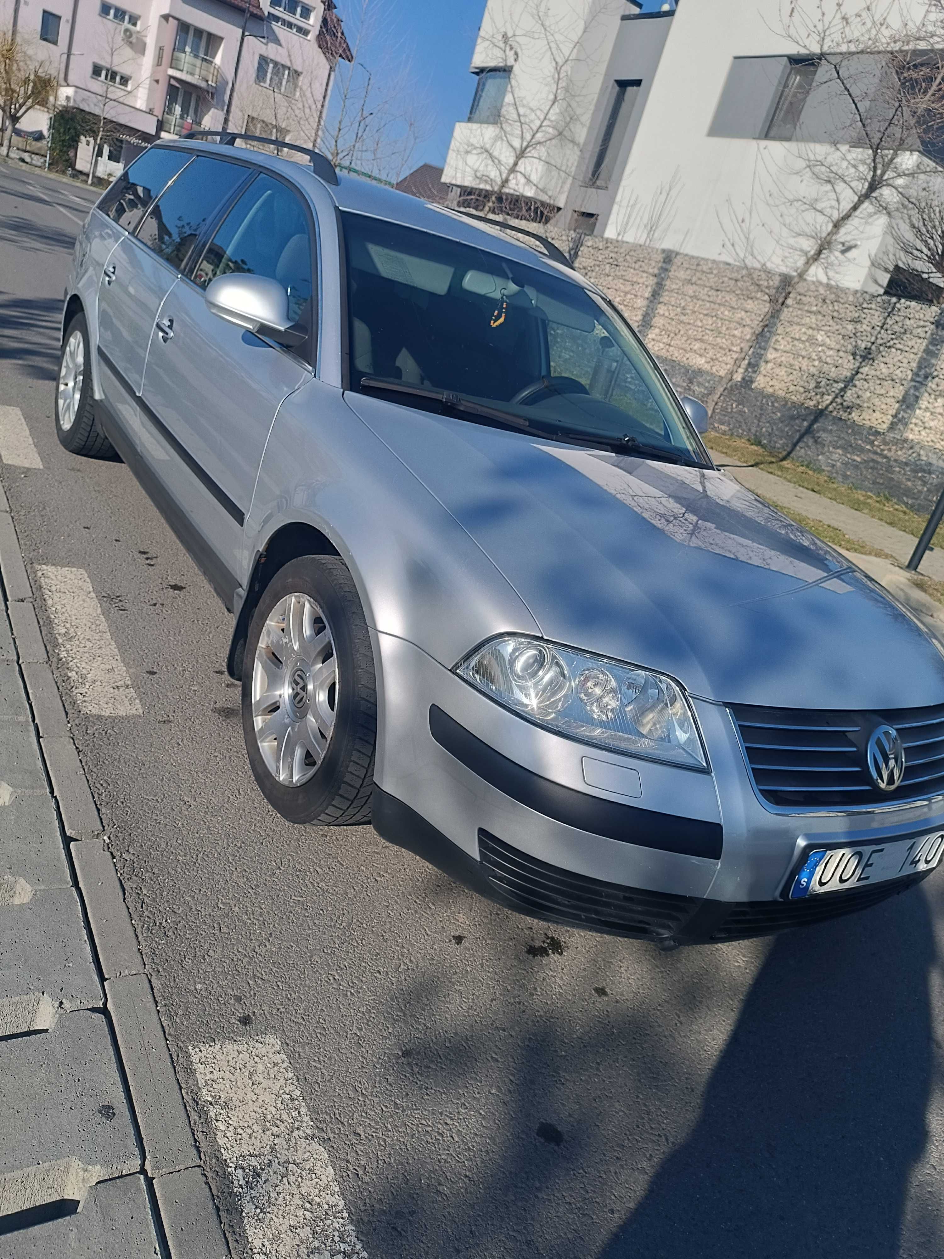 Se vinde, wv passat b 5