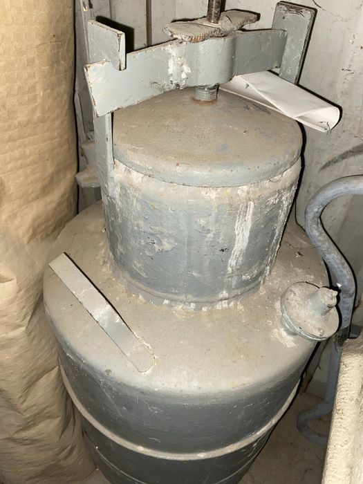 Генератор ацетиленовый АСП-10