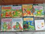 Cărți Franklin și emoțiil lui Noni