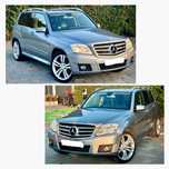 Mercedes GLK 350 4MATIC 256 CP 2010.