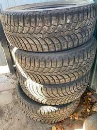 Зимние Bridgestone