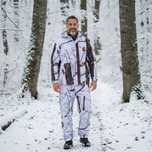 Set costum vânătoare Mckenzie Winter Camo M bărbați, outdoor