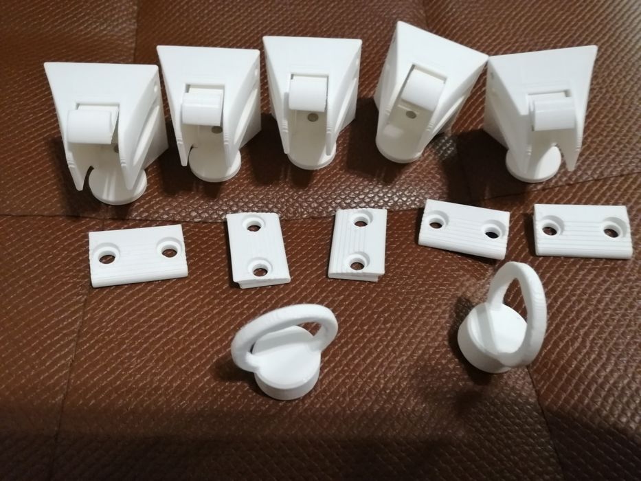 Set încuietori magnetice protecție copii