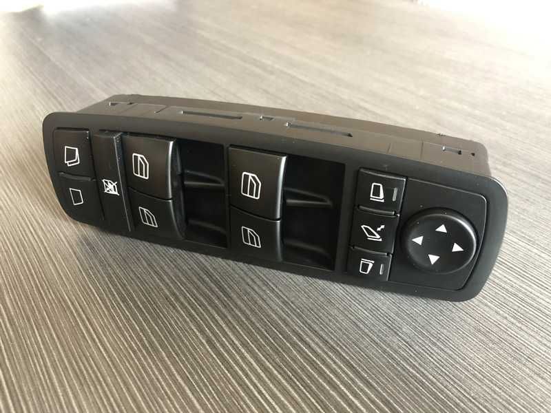 Buton Ridicare Console Butoane Comutator Geamuri Electrice Mercedes GL