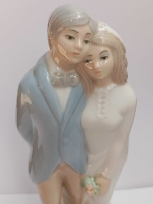 Portelan Spania ,  firma Tengra , Mire si Mireasa