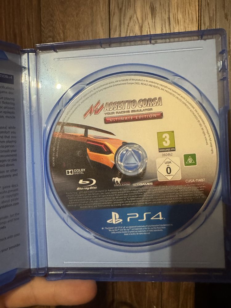 Assetto Corsa Ultimate