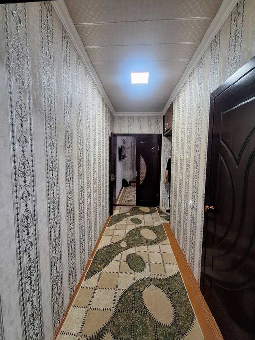 2 хонали квартира сотилади Чилонзор Алгоритм капитал ремонт 65м2