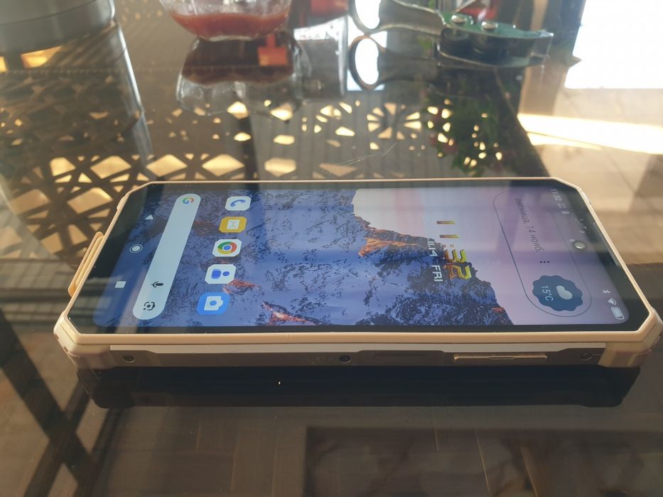 Fiso tank 1, 8300mah