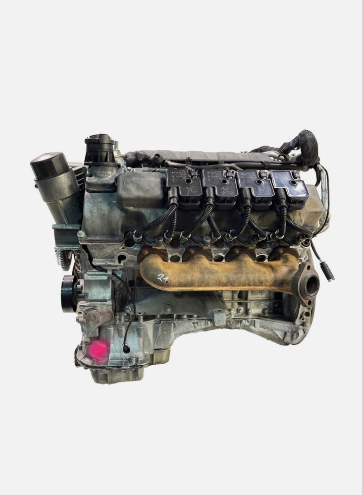 Двигател M113.942 Mercedes Ml 4.3 V8