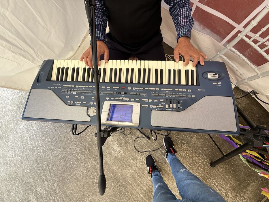 KORG PA800 In stare buna