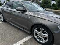 AUDI A6 2016  impecabil