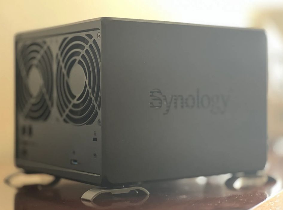 Synology nas picioruse amortizare sunet