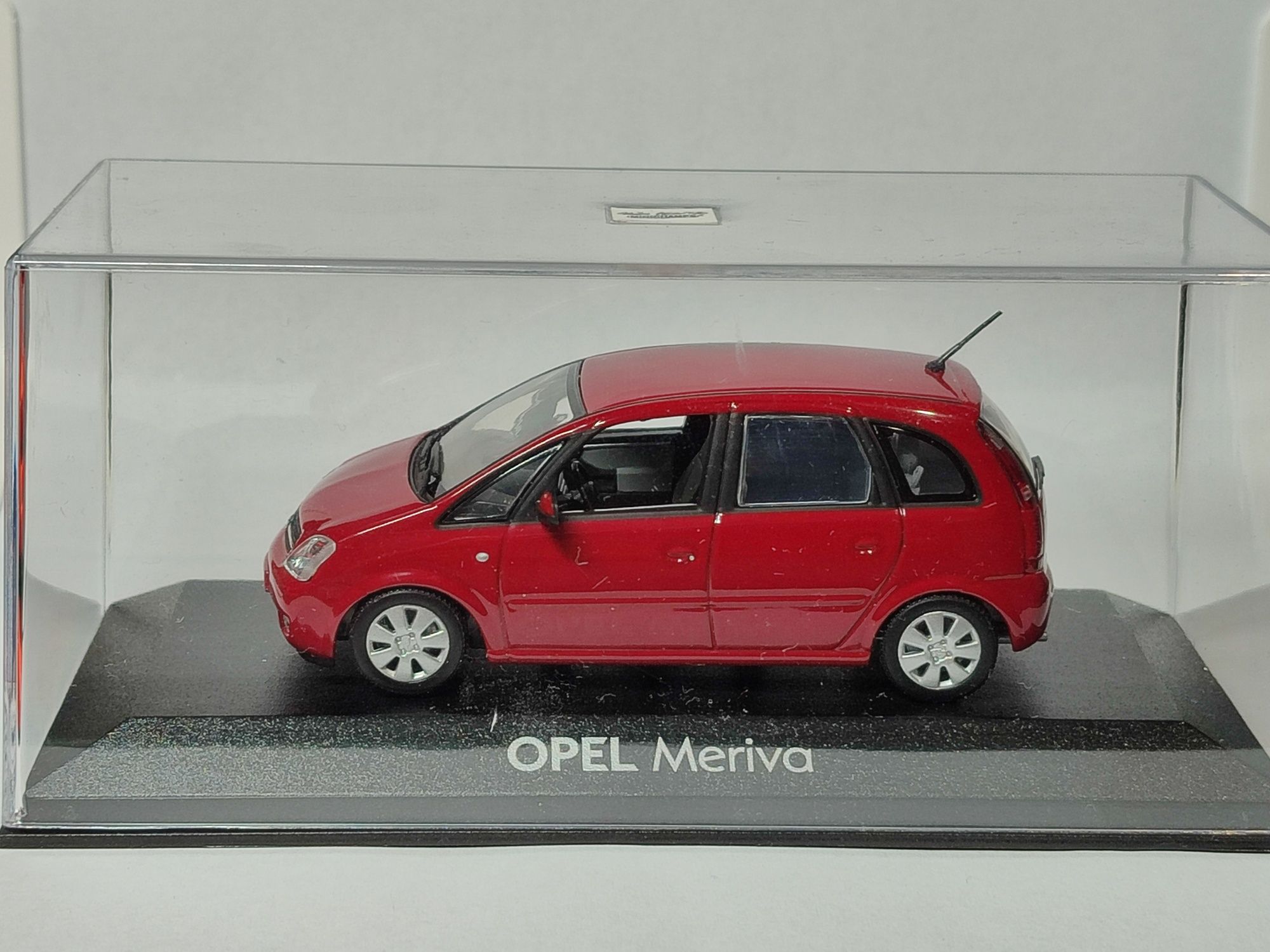 Macheta Opel Meriva A