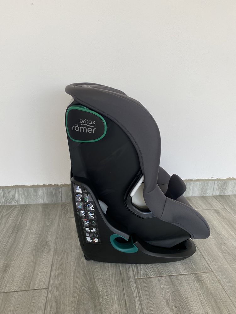 Britax-Römer King Pro Scaun auto copii