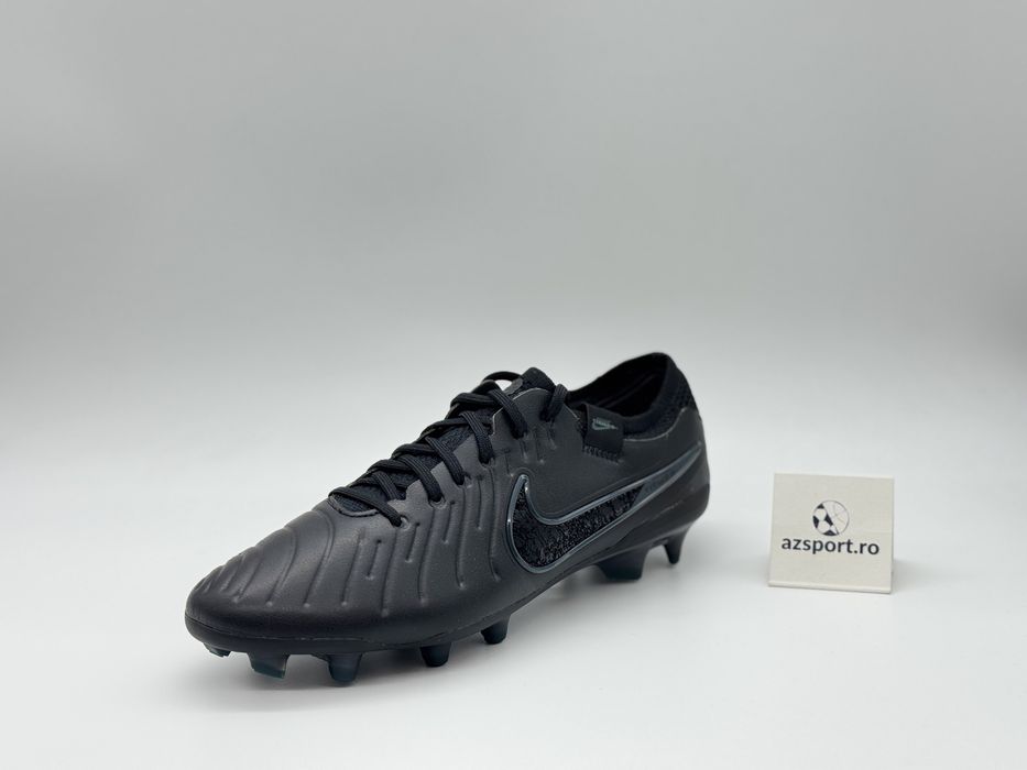 Nike Tiempo Legend 10 Elite FG ACC Noi Originale (37,5; 38; 38,5; 39)