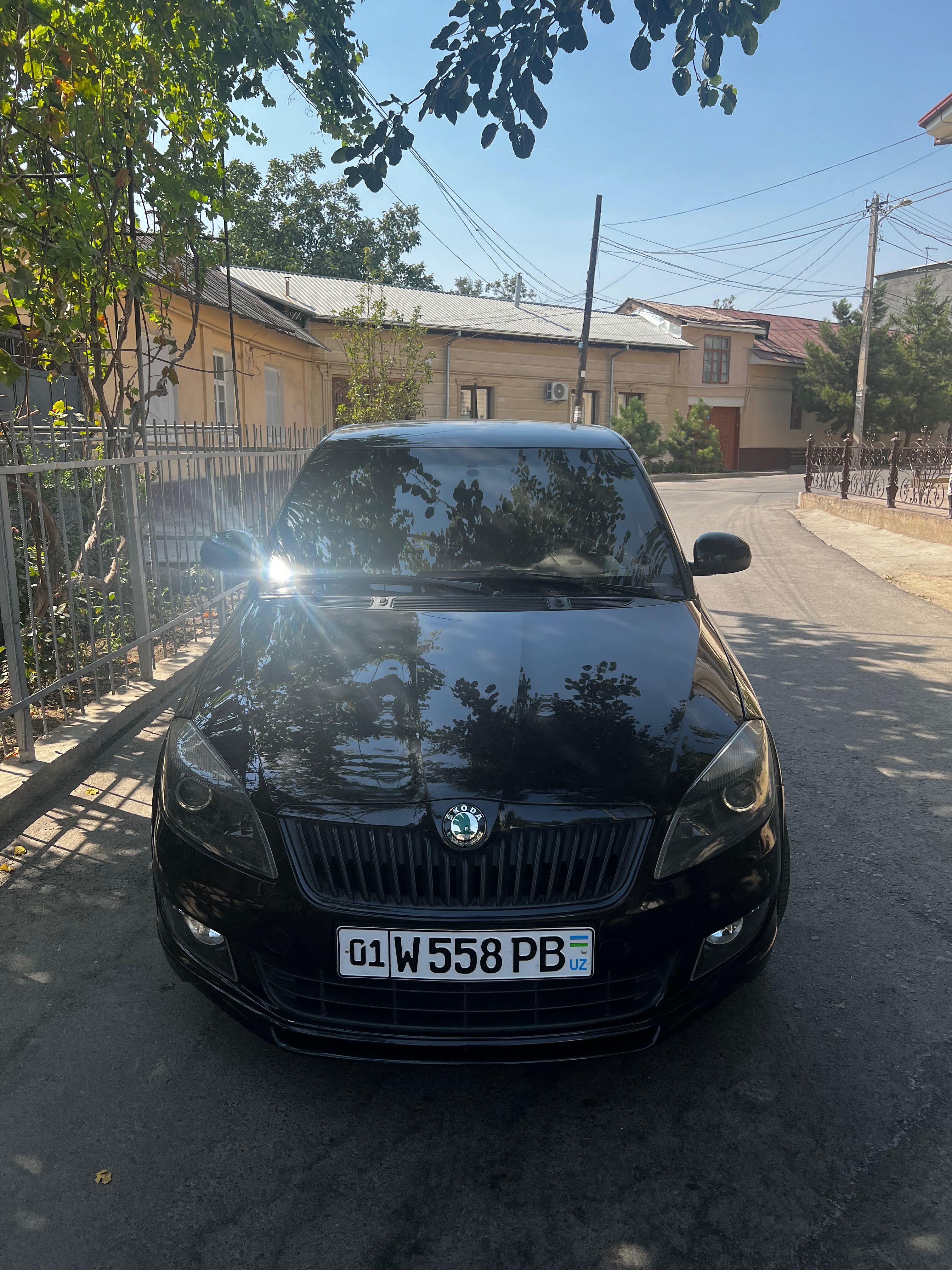 Продается Scoda Fabia