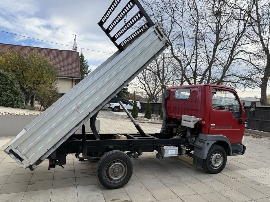 Cabstar E 95 basculabil